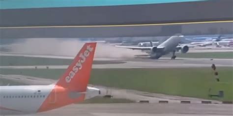LATAM Boeing 777 Tailstrike At Milano Malpensa Preliminary .
